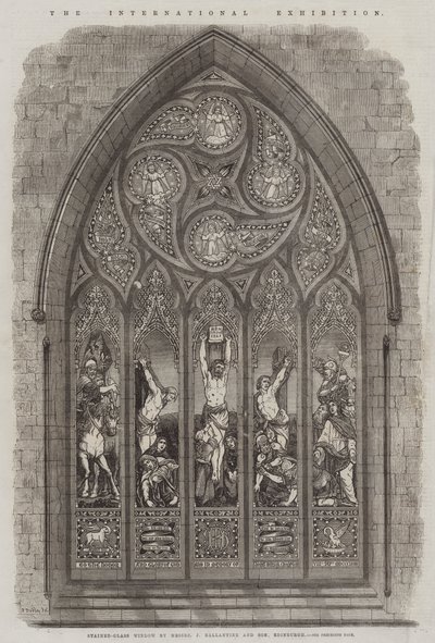 The International Exhibition by R. Dudley